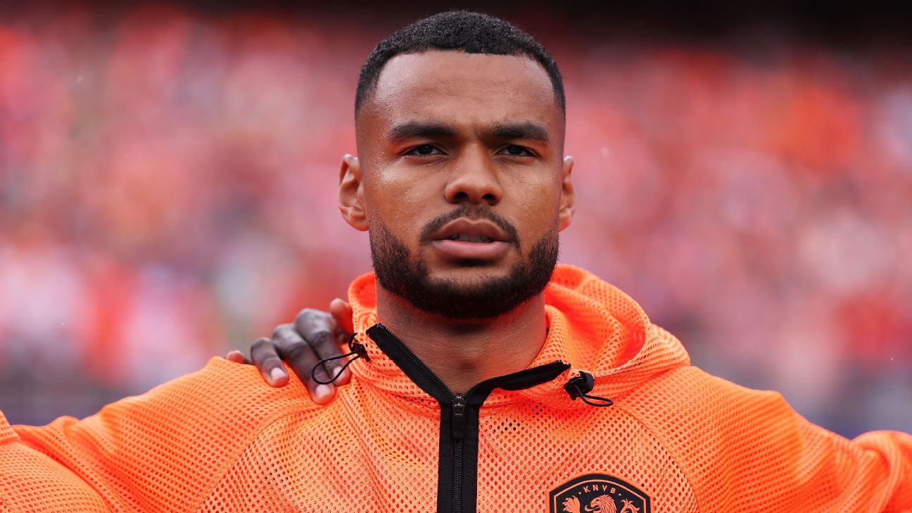 加克波痛失未出生儿子,荷兰队确认其继续留队征战